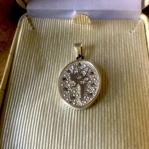 Disney Tinkerbell charm pendant